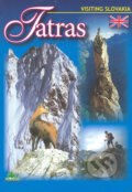 Kniha: Tatras (Ján Lacika). DAJAMA, 2006 Kniha: Tatras (Ján Lacika). DAJAMA, 2006