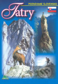 Kniha: Tatry (Ján Lacika). DAJAMA Kniha: Tatry (Ján Lacika). DAJAMA