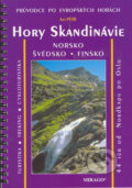 Kniha: Hory Skandinávie (Ivo Petr). Mirago, 2005 Kniha: Hory Skandinávie (Ivo Petr). Mirago, 2005
