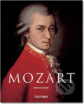 Kniha: Mozart (Johannes Jansen). Taschen, 2006 Kniha: Mozart (Johannes Jansen). Taschen, 2006