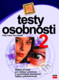 Kniha: Testy osobnosti 2 (Ken Russell a Philip Carter). Computer Press, 2004 Kniha: Testy osobnosti 2 (Ken Russell a Philip Carter). Computer Press, 2004