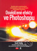 Kniha: Osvědčené efekty ve Photoshopu (Scott Kelby). Computer Press, 2006 Kniha: Osvědčené efekty ve Photoshopu (Scott Kelby). Computer Press, 2006