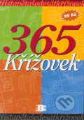 Kniha: 365 křížovek (Josef Šach a kolektiv). BETA - Dobrovský, 2005 Kniha: 365 křížovek (Josef Šach a kolektiv). BETA - Dobrovský, 2005