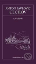 Kniha: Poviedky (Anton Pavlovič Čechov). Petit Press, 2006 Kniha: Poviedky (Anton Pavlovič Čechov). Petit Press, 2006