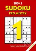 Kniha: 100+1 Sudoku pro mistry (Luboš Bokštefl). Dokořán, 2006 Kniha: 100+1 Sudoku pro mistry (Luboš Bokštefl). Dokořán, 2006