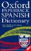 Oxford Paperback Spanish Dictionary, Oxford University Press, 2002