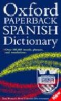 Kniha: Oxford Paperback Spanish Dictionary (Oxford University Press). Oxford University Press, 2002 Kniha: Oxford Paperback Spanish Dictionary (Oxford University Press). Oxford University Press, 2002