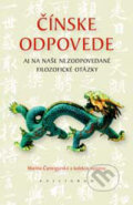 Kniha: Čínske odpovede (Marina Čarnogurská a kolektiv). Kalligram, 2006 Kniha: Čínske odpovede (Marina Čarnogurská a kolektiv). Kalligram, 2006