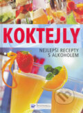 Kniha: Koktejly (Svojtka&Co.). Svojtka&Co., 2006 Kniha: Koktejly (Svojtka&Co.). Svojtka&Co., 2006