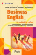 Kniha: Business English (Derek Henderson a Veronika Streitwieser). Grada, 2006 Kniha: Business English (Derek Henderson a Veronika Streitwieser). Grada, 2006