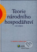 Kniha: Teorie národního hospodářství (Jan Urban). ASPI, 2006 Kniha: Teorie národního hospodářství (Jan Urban). ASPI, 2006
