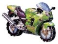 Puzzle: Kawasaki Ninja (Wrebbit - MB). Wrebbit - MB Puzzle: Kawasaki Ninja (Wrebbit - MB). Wrebbit - MB
