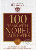 Kniha: 100 Years with Nobel Laureates (Britannica). Britannica, 2002 Kniha: 100 Years with Nobel Laureates (Britannica). Britannica, 2002