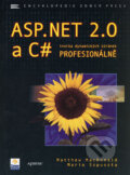Kniha: ASP.NET 2.0 a C# - tvorba dynamických stránek profesionálně (Mario Szpuszta a Matthew MacDonald). Zoner Press, 2006 Kniha: ASP.NET 2.0 a C# - tvorba dynamických stránek profesionálně (Mario Szpuszta a Matthew MacDonald). Zoner Press, 2006
