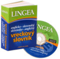 Anglicko-slovenský, slovensko-anglický vreckový slovník (+ CD-ROM), Lingea, 2006