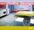 Kniha: New Studio Design (Daab). Daab, 2006 Kniha: New Studio Design (Daab). Daab, 2006