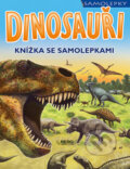 Kniha: Dinosauři (Rupert Matthews). Rebo, 2006 Kniha: Dinosauři (Rupert Matthews). Rebo, 2006