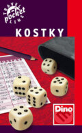 Spoločenská hra: Kostky (Dino). Dino Spoločenská hra: Kostky (Dino). Dino