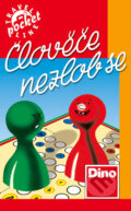 Společenská hra: Človeče nehnevaj sa (Dino). Dino Společenská hra: Človeče nehnevaj sa (Dino). Dino