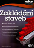 Kniha: Zakládání staveb (Milan Vlček a Věra Maceková). ERA group, 2006 Kniha: Zakládání staveb (Milan Vlček a Věra Maceková). ERA group, 2006