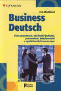 Kniha: Business Deutsch (Iva Michňová). Grada, 2006 Kniha: Business Deutsch (Iva Michňová). Grada, 2006