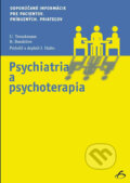 Kniha: Psychiatria a psychoterapia (Borwin Bandelow a Ulrich Trenckmann), 2005 Kniha: Psychiatria a psychoterapia (Borwin Bandelow a Ulrich Trenckmann), 2005