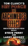 Kniha: Net Force - Archimedes Effect (Tom Clancy). Penguin Books, 2006 Kniha: Net Force - Archimedes Effect (Tom Clancy). Penguin Books, 2006