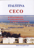 Kniha: Italština/Ceco (Aliberto Caforio). KLAN Kniha: Italština/Ceco (Aliberto Caforio). KLAN