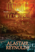 Kniha: Údolí vykoupení - kniha druhá (Alastair Reynolds). Triton, 2006 Kniha: Údolí vykoupení - kniha druhá (Alastair Reynolds). Triton, 2006