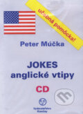 Audiokniha: Jokes (Peter Múčka). Audiokniha: Jokes (Peter Múčka).