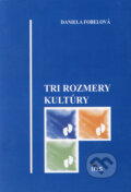 Kniha: Tri rozmery kultúry (Daniela Fobelová). IRIS, 2006 Kniha: Tri rozmery kultúry (Daniela Fobelová). IRIS, 2006