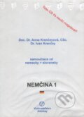 Nemčina 1 - Anna Krenčeyová, Ivan Krenčey, KRENČEY