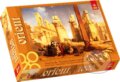 Puzzle: Chrám Karnak v Luxore Puzzle: Chrám Karnak v Luxore