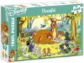 Puzzle: Bambi a priatelia (Trefl). Trefl Puzzle: Bambi a priatelia (Trefl). Trefl