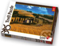 Puzzle: Toskánsko, Taliansko (Trefl). Trefl Puzzle: Toskánsko, Taliansko (Trefl). Trefl