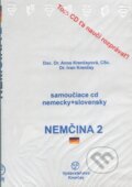 Nemčina 2 - Anna Krenčeyová, Ivan Krenčey, KRENČEY