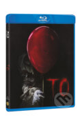 Film: To (Andy Muschietti a Andres Muschietti) (Blu-ray). Magicbox, 2018 Film: To (Andy Muschietti a Andres Muschietti) (Blu-ray). Magicbox, 2018