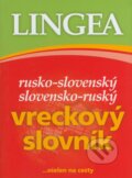 Kniha: Rusko-slovenský a slovensko-ruský vreckový slovník, 2017 Kniha: Rusko-slovenský a slovensko-ruský vreckový slovník, 2017