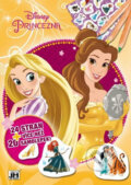 Kniha: Disney Princezna (Jiří Models). Jiří Models, 2017 Kniha: Disney Princezna (Jiří Models). Jiří Models, 2017