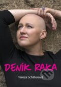 Kniha: Deník raka (Tereza Schillerová). No Limits, 2017 Kniha: Deník raka (Tereza Schillerová). No Limits, 2017