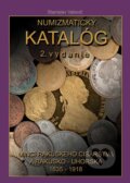 Numizmatický katalóg mincí Rakúskeho cisárstva a Rakúsko -Uhorska 1835 - 1918 - Stanislav Valovič, 2017