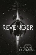 Kniha: Revenger (Alastair Reynolds). Gollancz, 2017 Kniha: Revenger (Alastair Reynolds). Gollancz, 2017
