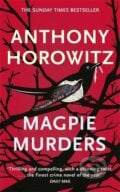 Magpie Murders - Anthony Horowitz, Orion, 2017