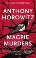 Kniha: Magpie Murders (Anthony Horowitz). Orion, 2017 Kniha: Magpie Murders (Anthony Horowitz). Orion, 2017