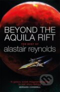 Kniha: Beyond the Aquila Rift (Alastair Reynolds). Orion, 2017 Kniha: Beyond the Aquila Rift (Alastair Reynolds). Orion, 2017