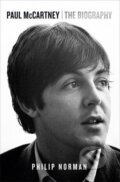 Kniha: Paul McCartney (Philip Norman). W&N, 2017 Kniha: Paul McCartney (Philip Norman). W&N, 2017