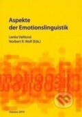 Kniha: Aspekte der Emotionslinguistik (Ostravská univerzita). Ostravská univerzita, 2010 Kniha: Aspekte der Emotionslinguistik (Ostravská univerzita). Ostravská univerzita, 2010