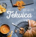 Kniha: Tekvica (Anna Walz), 2017 Kniha: Tekvica (Anna Walz), 2017