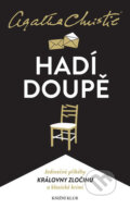 Kniha: Hadí doupě (Agatha Christie). Knižní klub, 2017 Kniha: Hadí doupě (Agatha Christie). Knižní klub, 2017