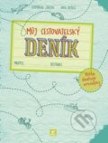 Kniha: Můj cestovatelský deník (Ania Jamroz a Dominika Zareba). Helion, 2017 Kniha: Můj cestovatelský deník (Ania Jamroz a Dominika Zareba). Helion, 2017